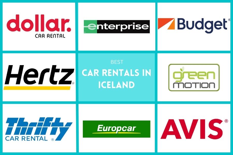 10 Best Car Rentals in Iceland in 2024 [For all Budgets!]